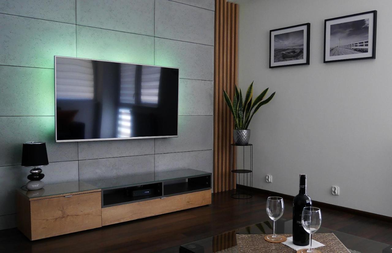 Jp Apartament Gdynia Centrum Daire Dış mekan fotoğraf