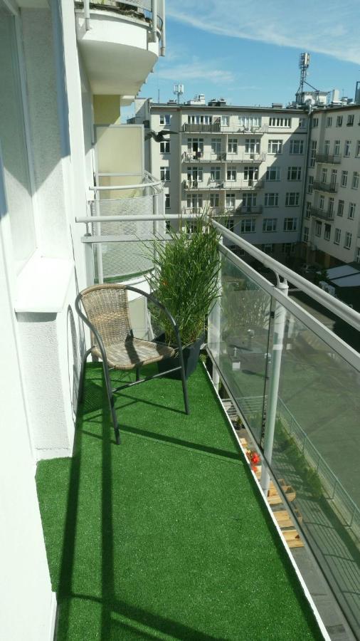 Jp Apartament Gdynia Centrum Daire Dış mekan fotoğraf