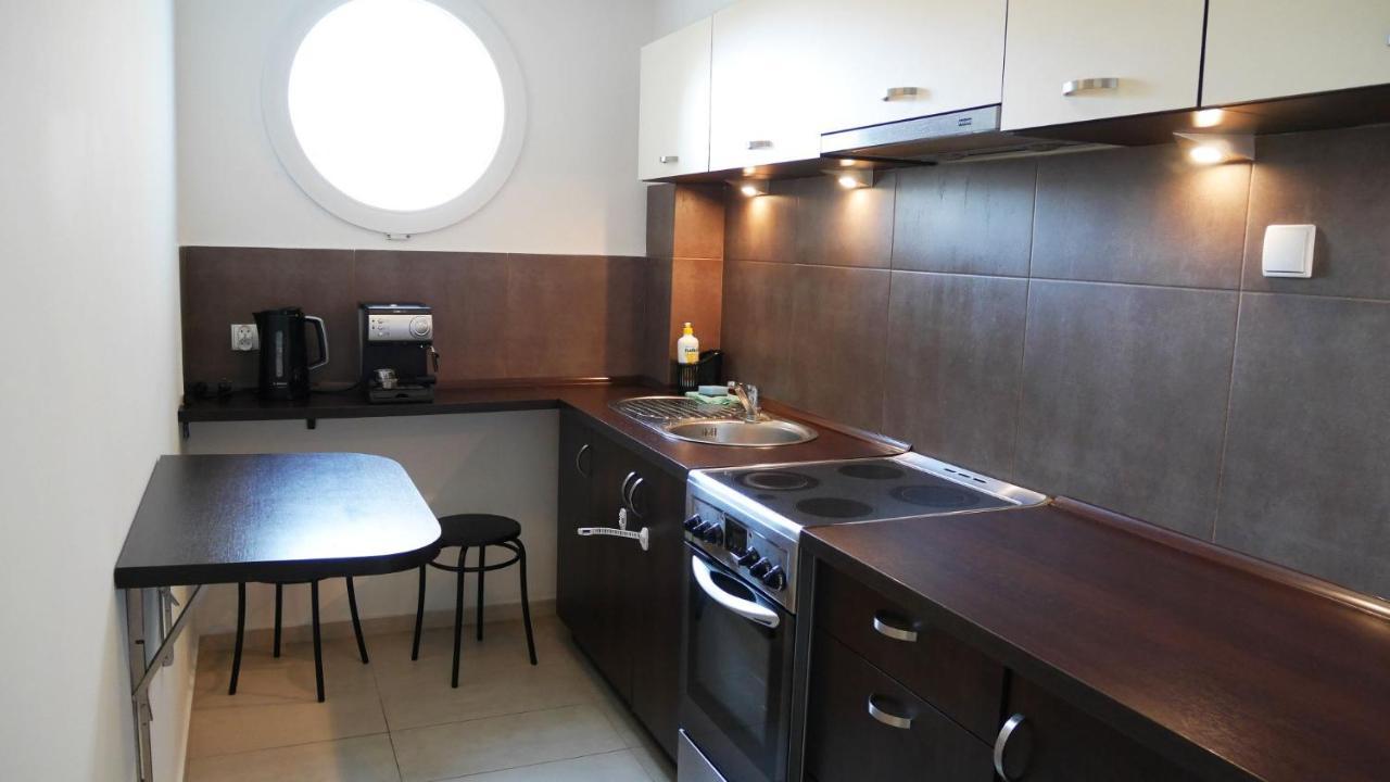 Jp Apartament Gdynia Centrum Daire Dış mekan fotoğraf