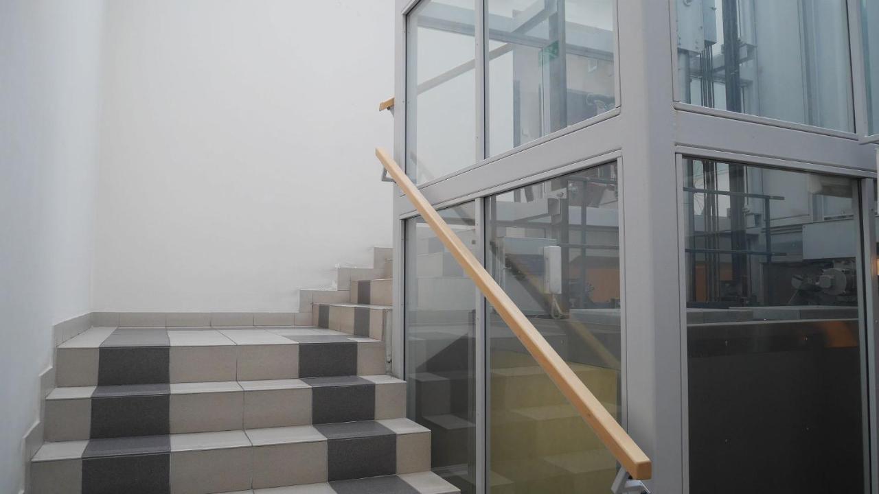 Jp Apartament Gdynia Centrum Daire Dış mekan fotoğraf