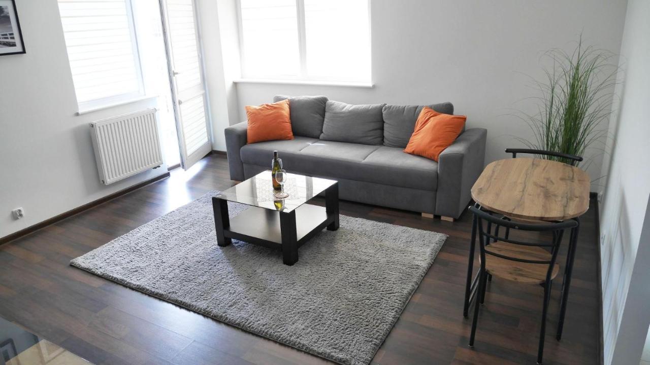 Jp Apartament Gdynia Centrum Daire Dış mekan fotoğraf