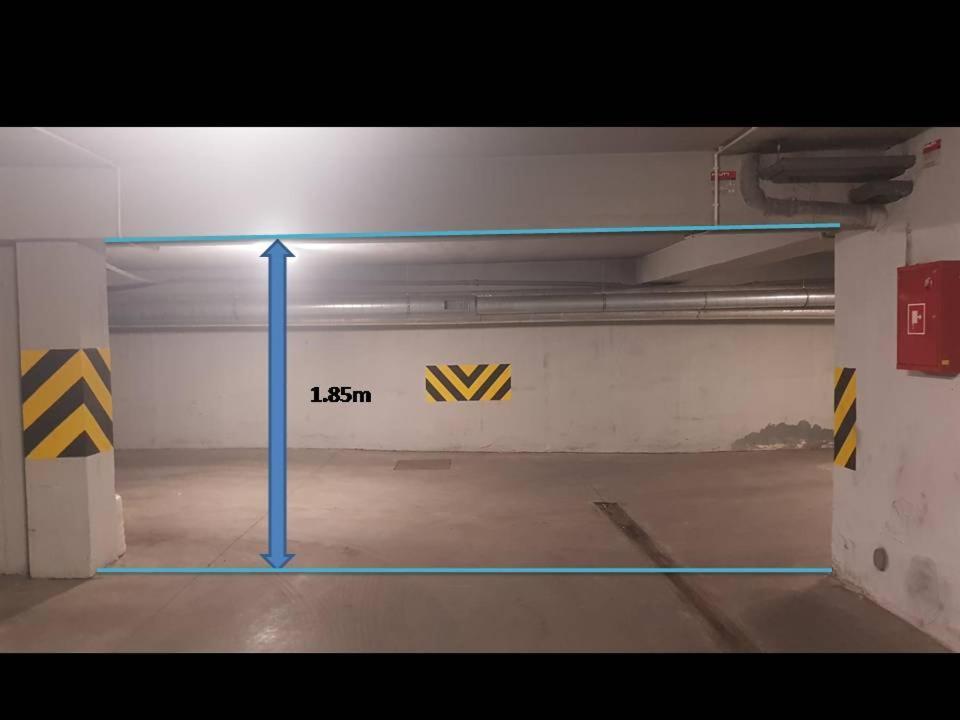 Jp Apartament Gdynia Centrum Daire Dış mekan fotoğraf